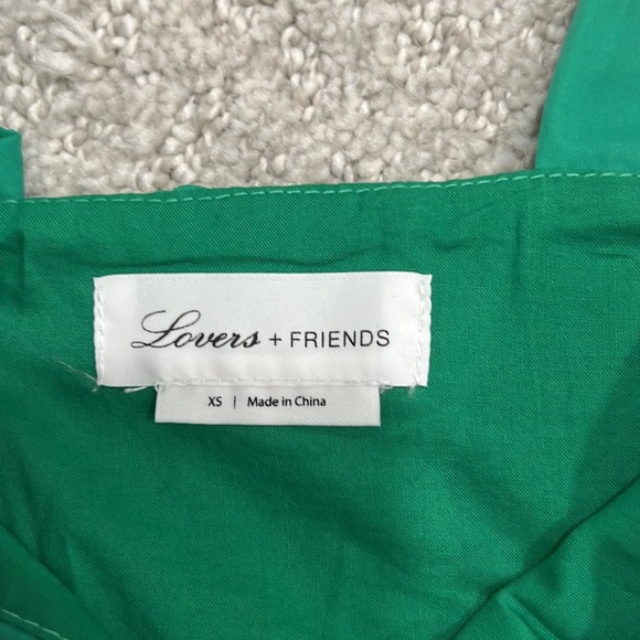 Lovers and Friends Tori Mini Dress - Picture 6 of 8